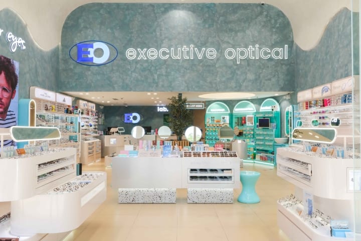 eo executive optical molito branch